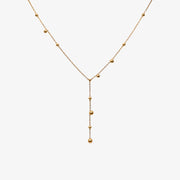 Bardot Bead Necklace