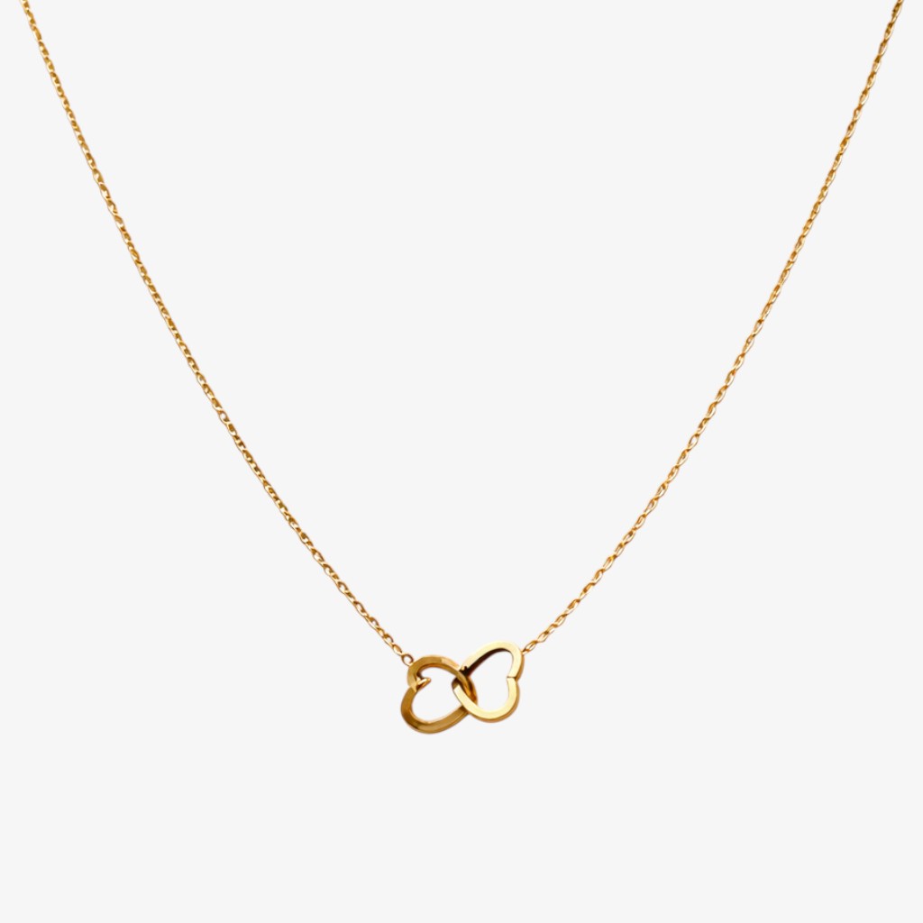 Odilia Heart Necklace