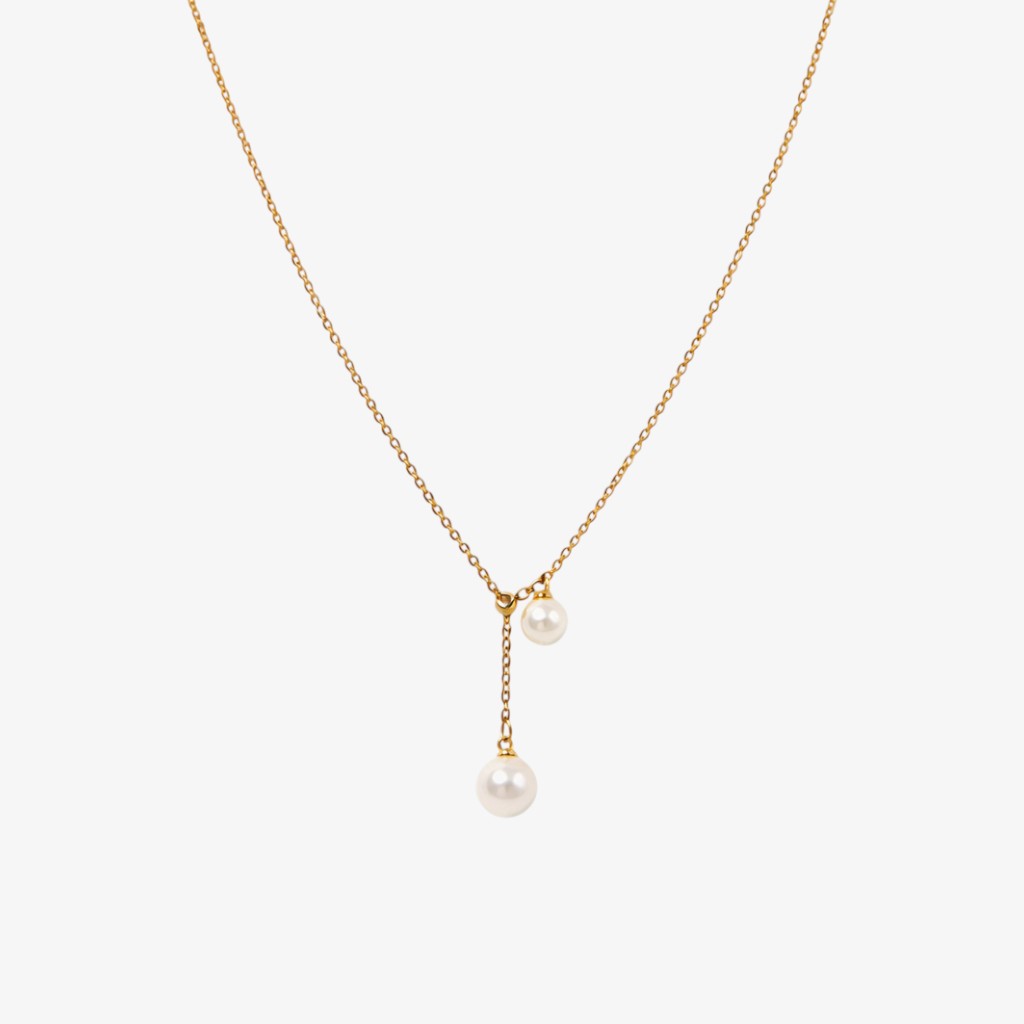 Eloisa Pearl Necklace