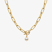 Penelope Pearl Necklace