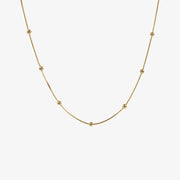Elodie Bead Necklace