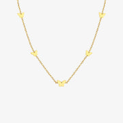 Mathilde Butterfly Necklace