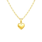 Elia Heart Necklace