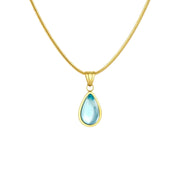 Alia Droplet Necklace