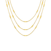 Aela Tube Necklace