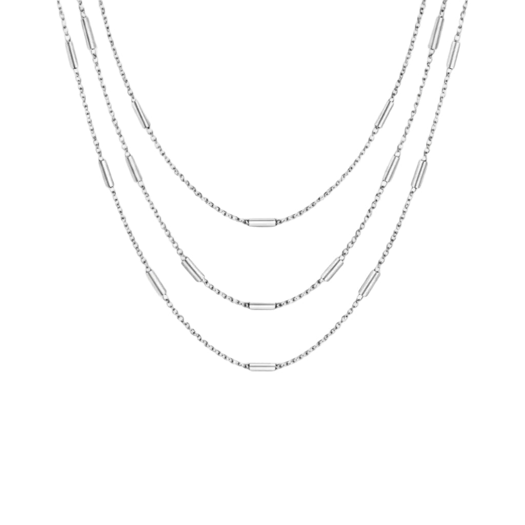 Aela Tube Necklace