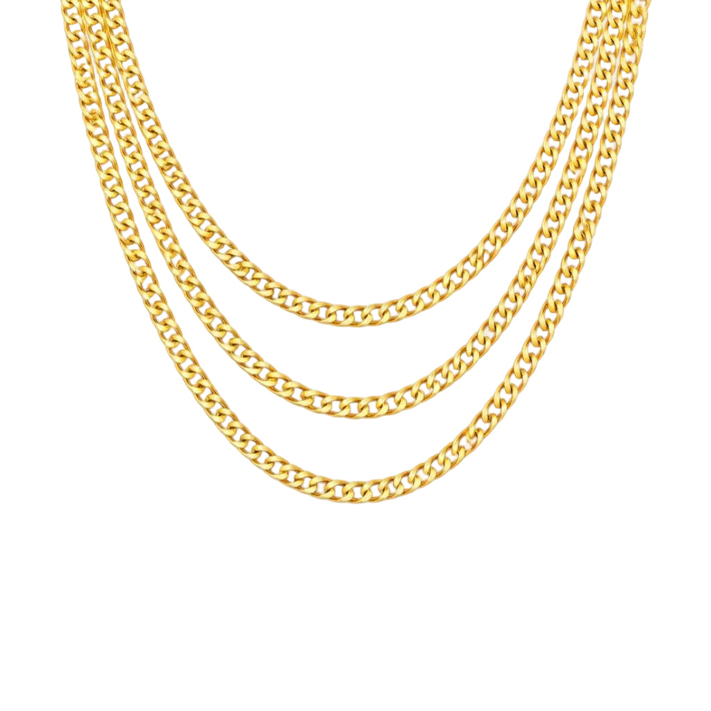 Neri Cuban Necklace