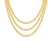 Neri Cuban Necklace