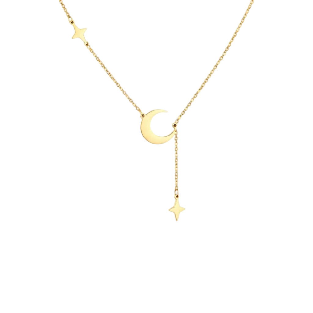 Lise Celestial Necklace