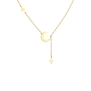 Lise Celestial Necklace