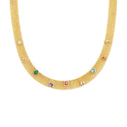 Kael Emerald Necklace