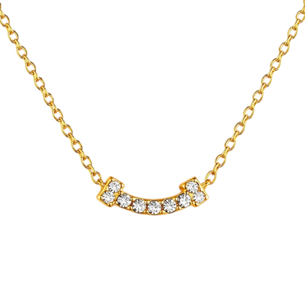 Sela Solitaire Necklace