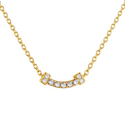 Sela Solitaire Necklace