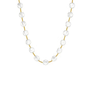 Elva Pearl Necklace