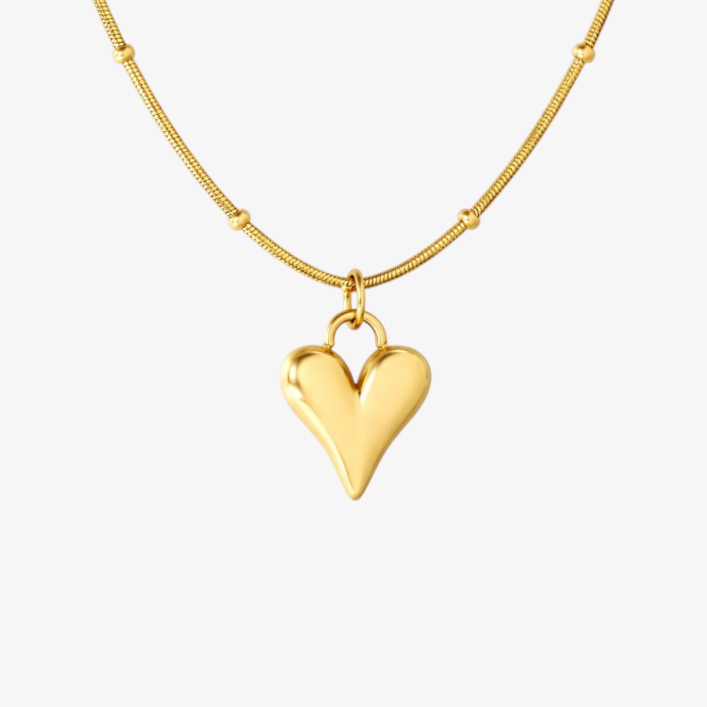Amara Heart Necklace