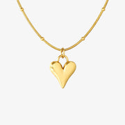 Amara Heart Necklace