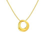Niva Arc Necklace