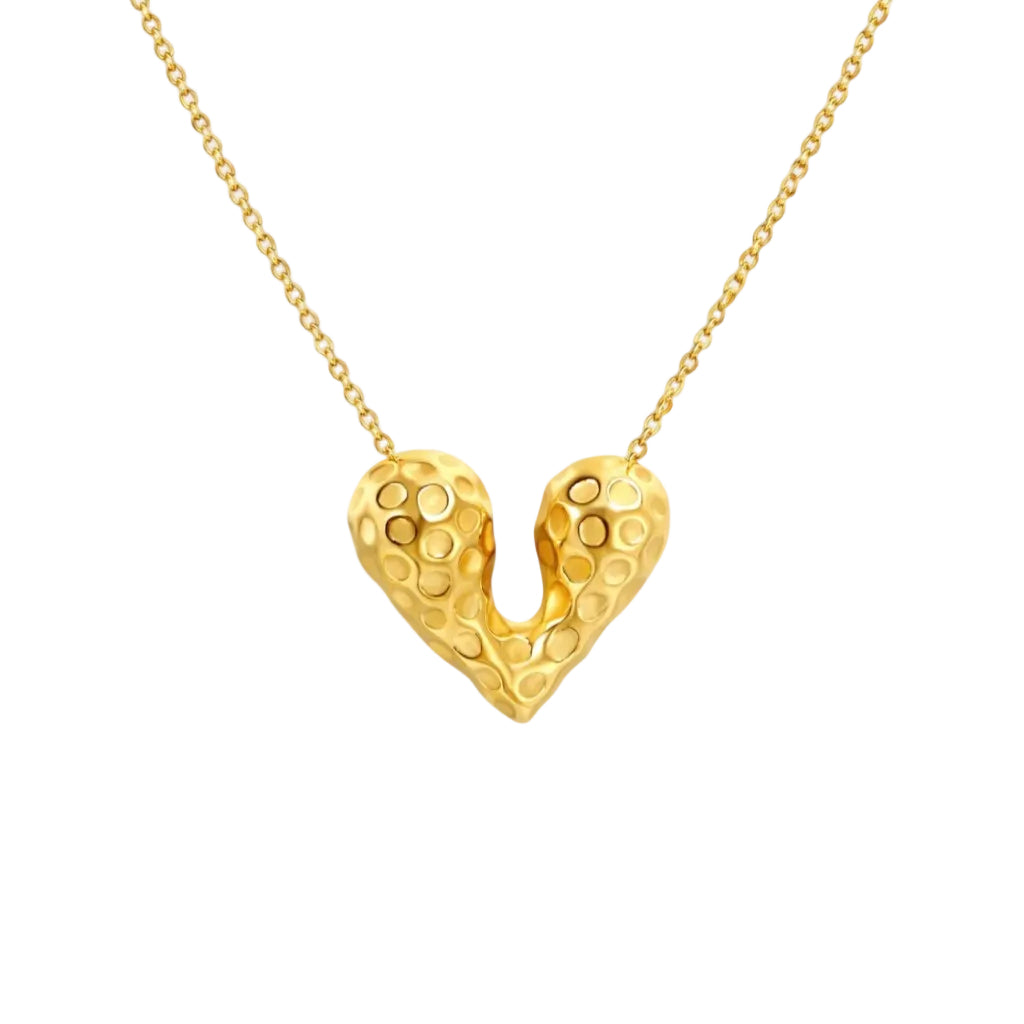 Suri Heart Necklace