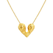 Suri Heart Necklace