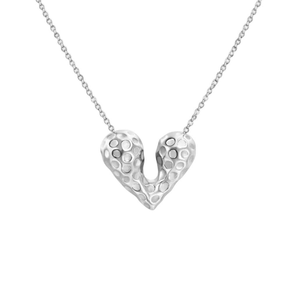 Suri Heart Necklace