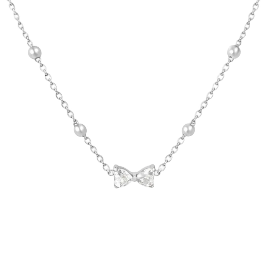 Aria Solitaire Necklace