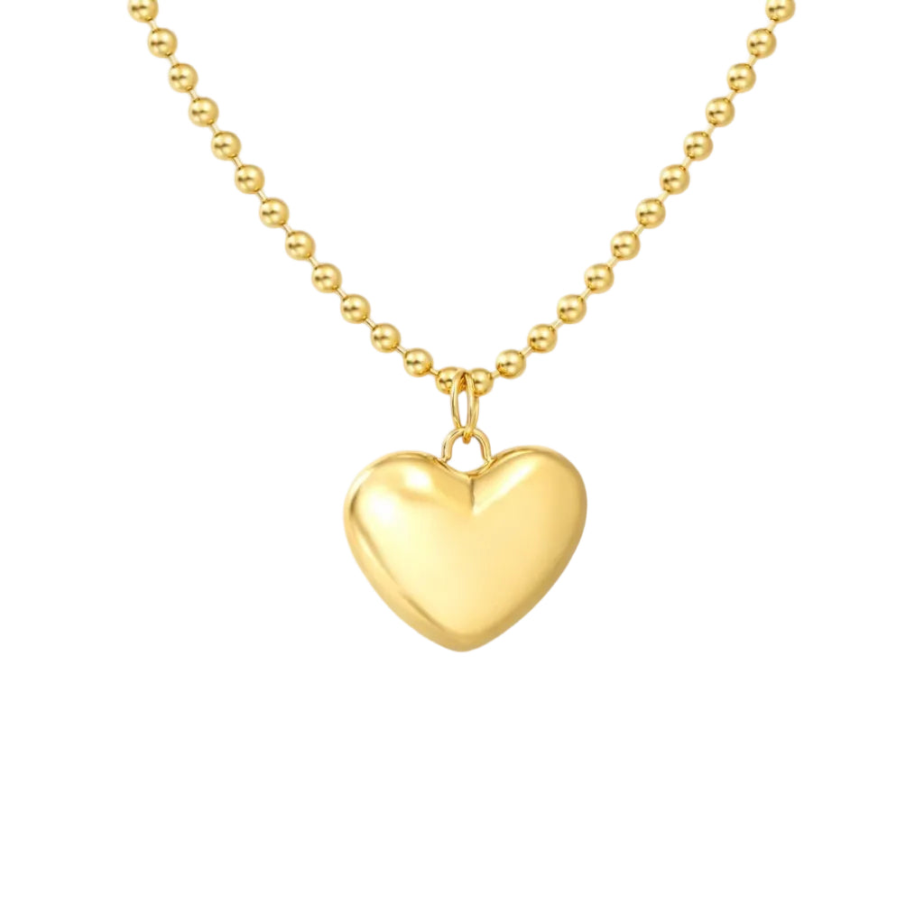 Veya Heart Necklace