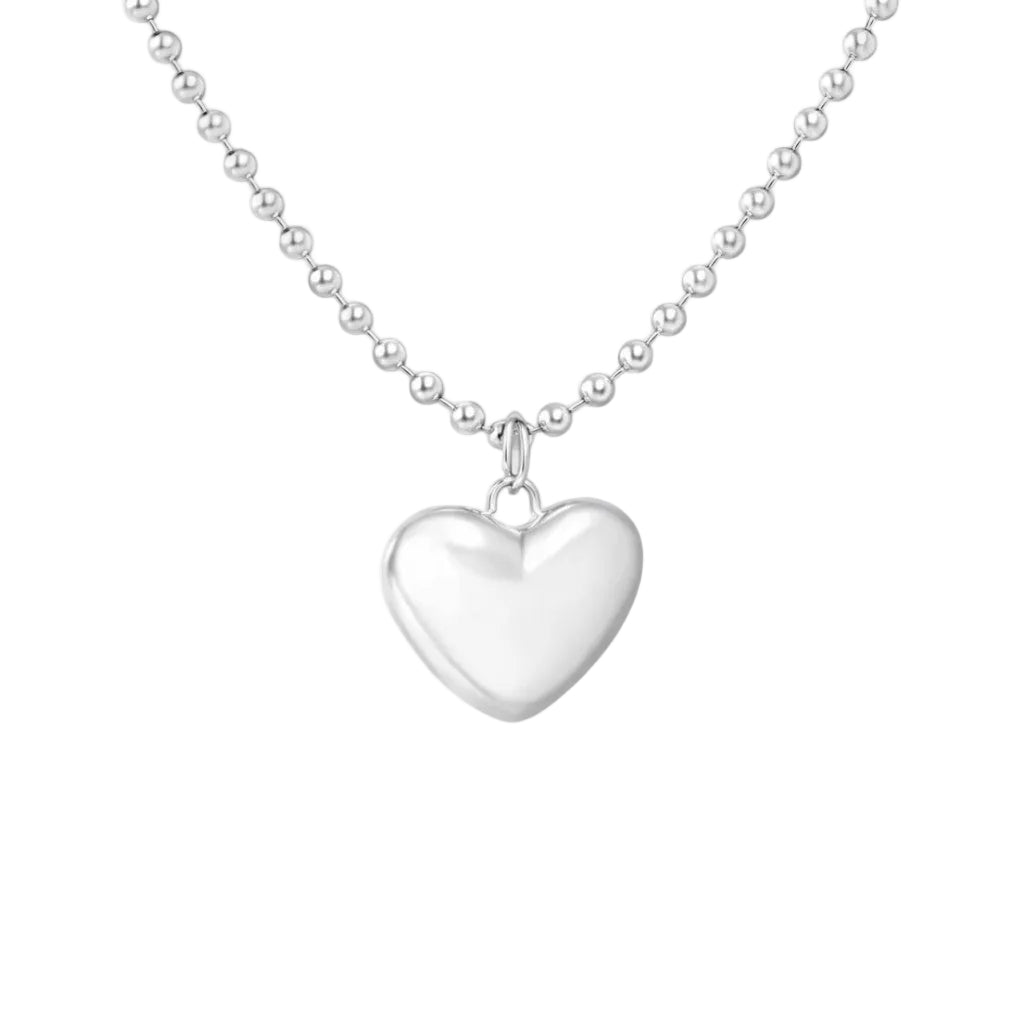 Veya Heart Necklace