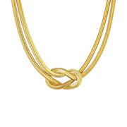 Ivara Knot Necklace