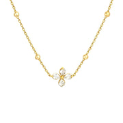 Riva Solitaire Necklace
