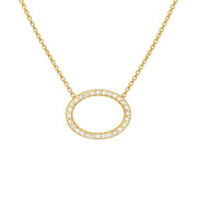 Sira Pavoi Necklace