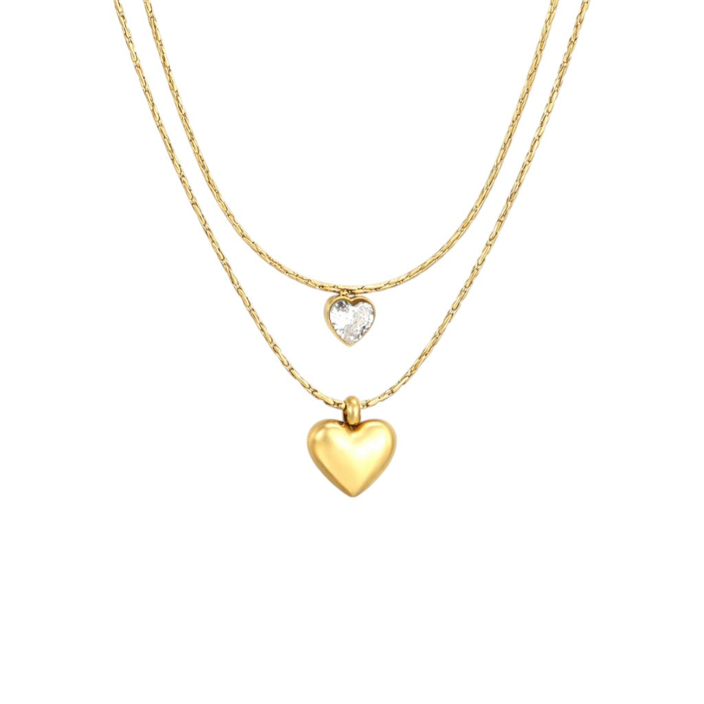 Lior Layered Necklace
