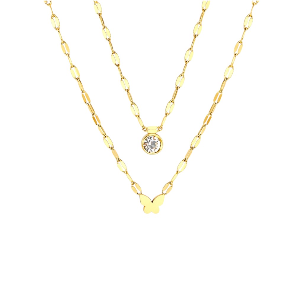 Orel Layered Necklace