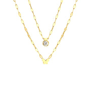 Orel Layered Necklace