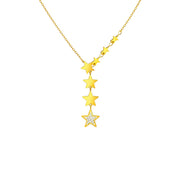 Ana Star Necklace