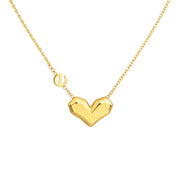 Mia Heart Necklace