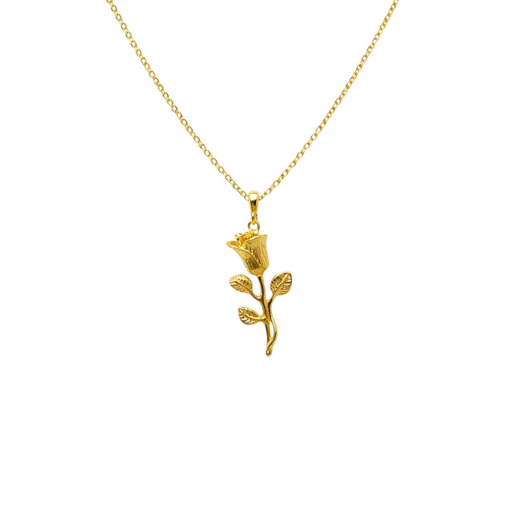 Elle Rose Necklace