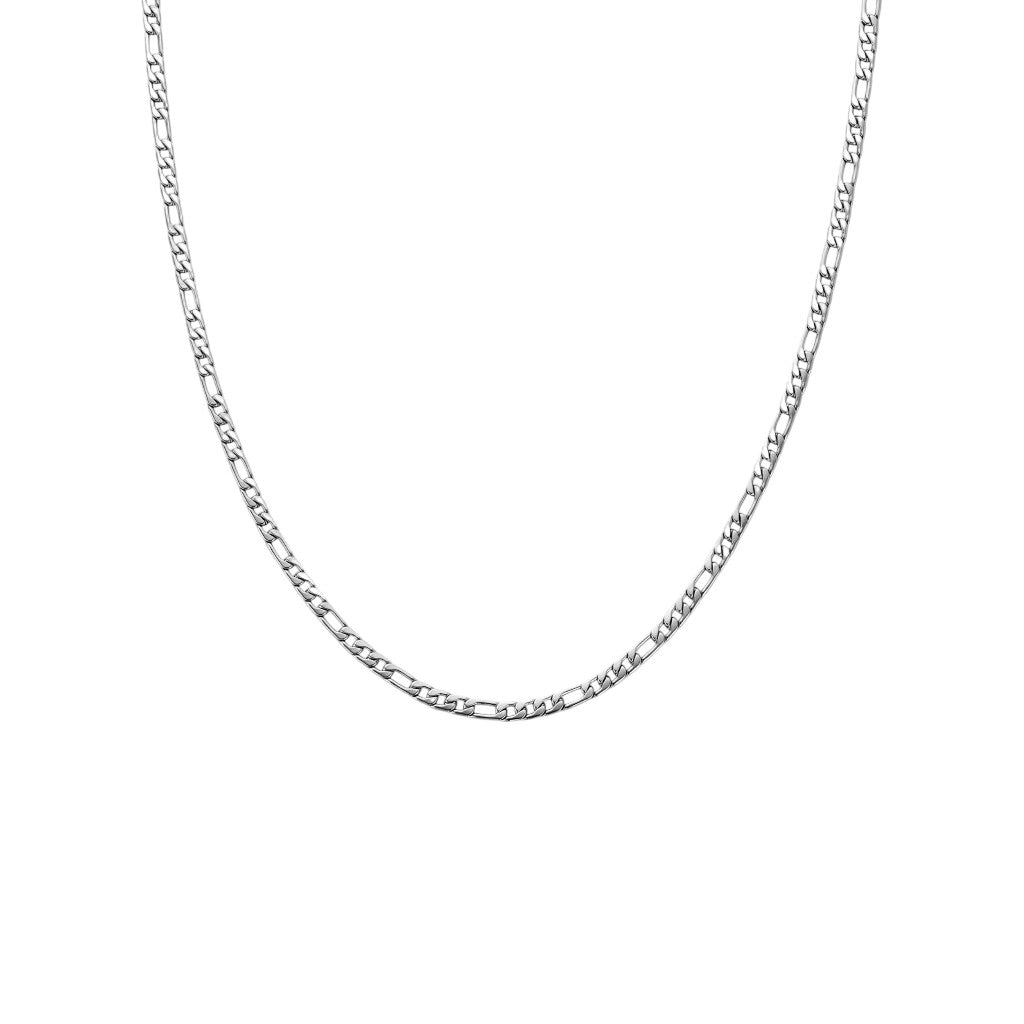 3MM Figaro Chain