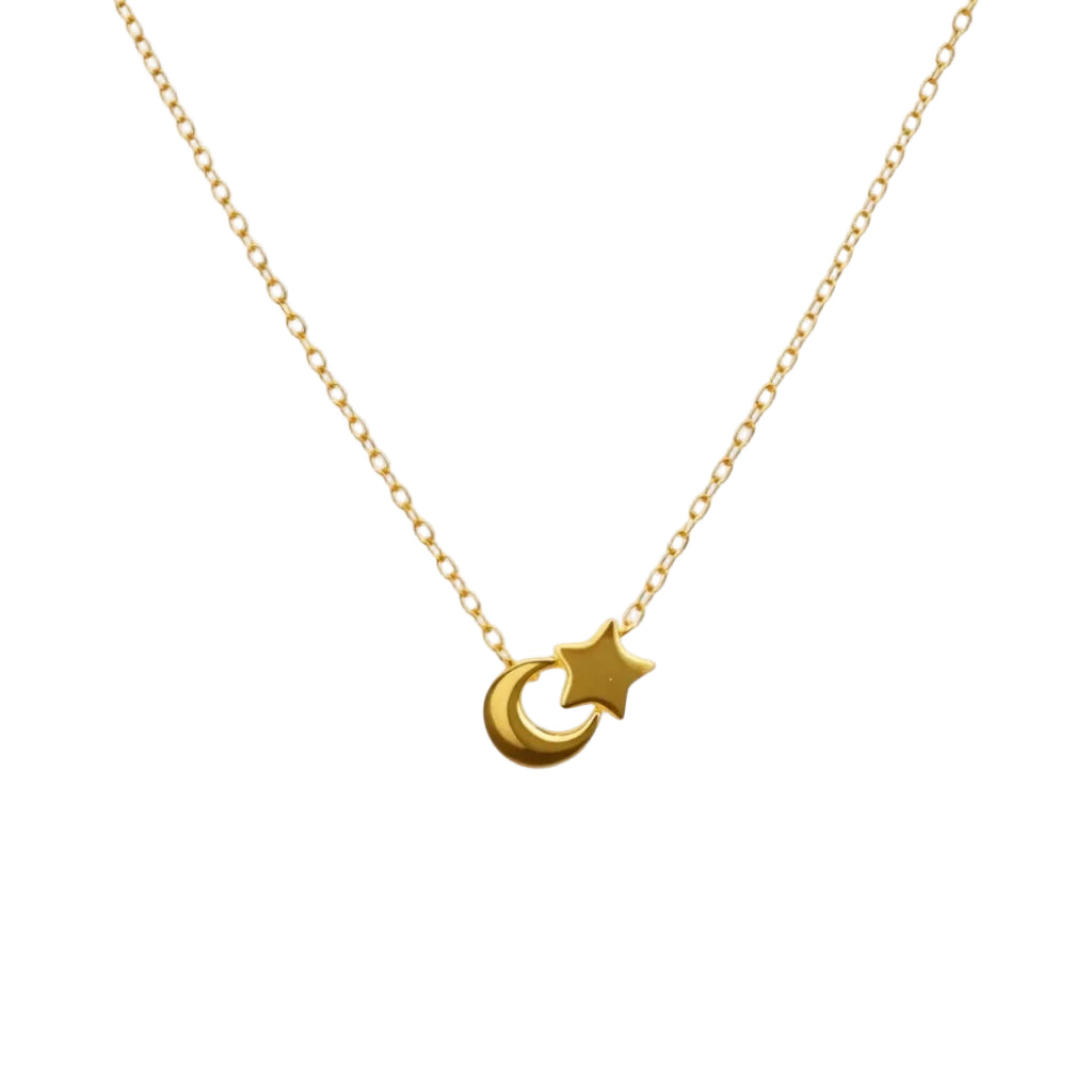 Lia Celestial Necklace
