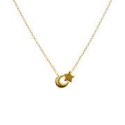Lia Celestial Necklace