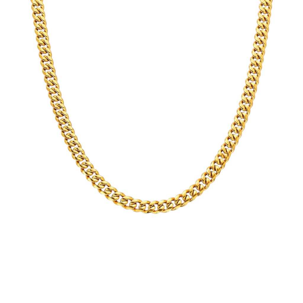 7MM Cuban Chain