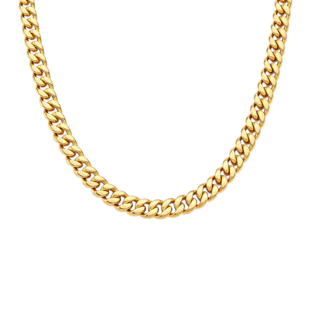 5MM Cuban Chain