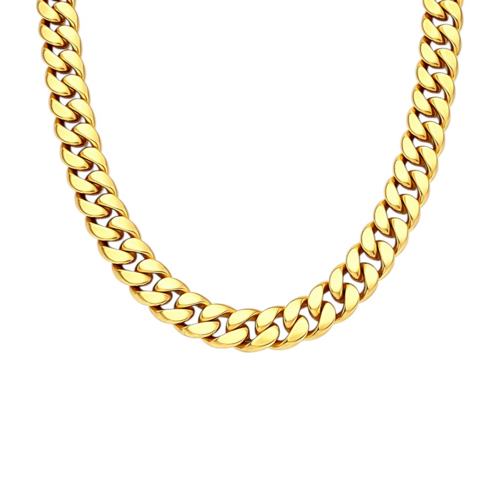 12MM Cuban Chain
