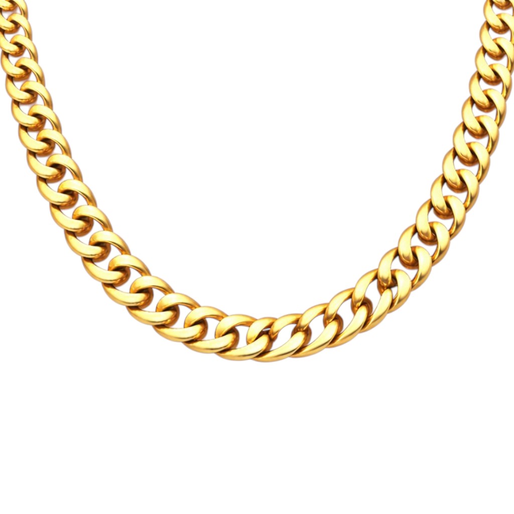 12MM Cuban Chain