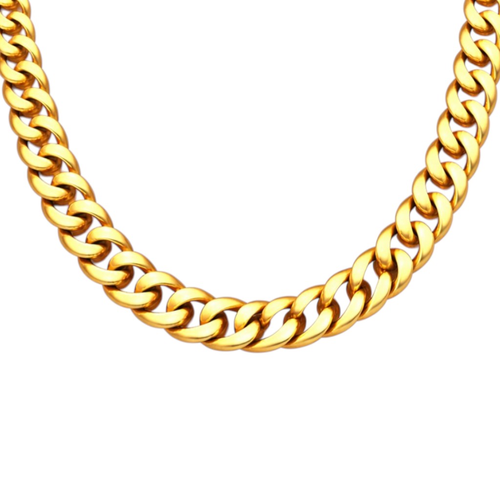 14MM Cuban Chain