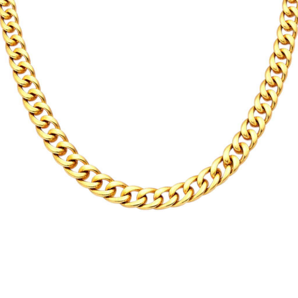 9MM Cuban Chain