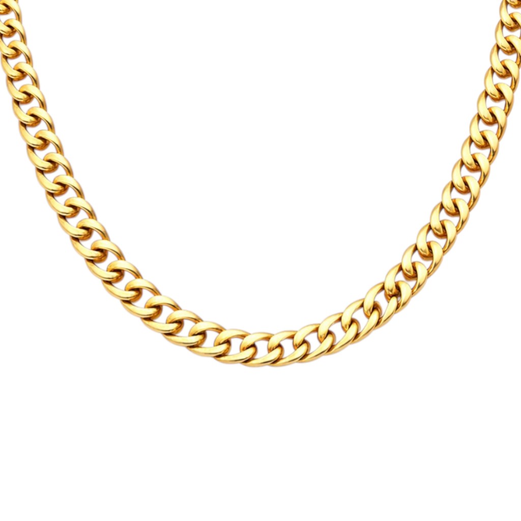 8MM Cuban Chain