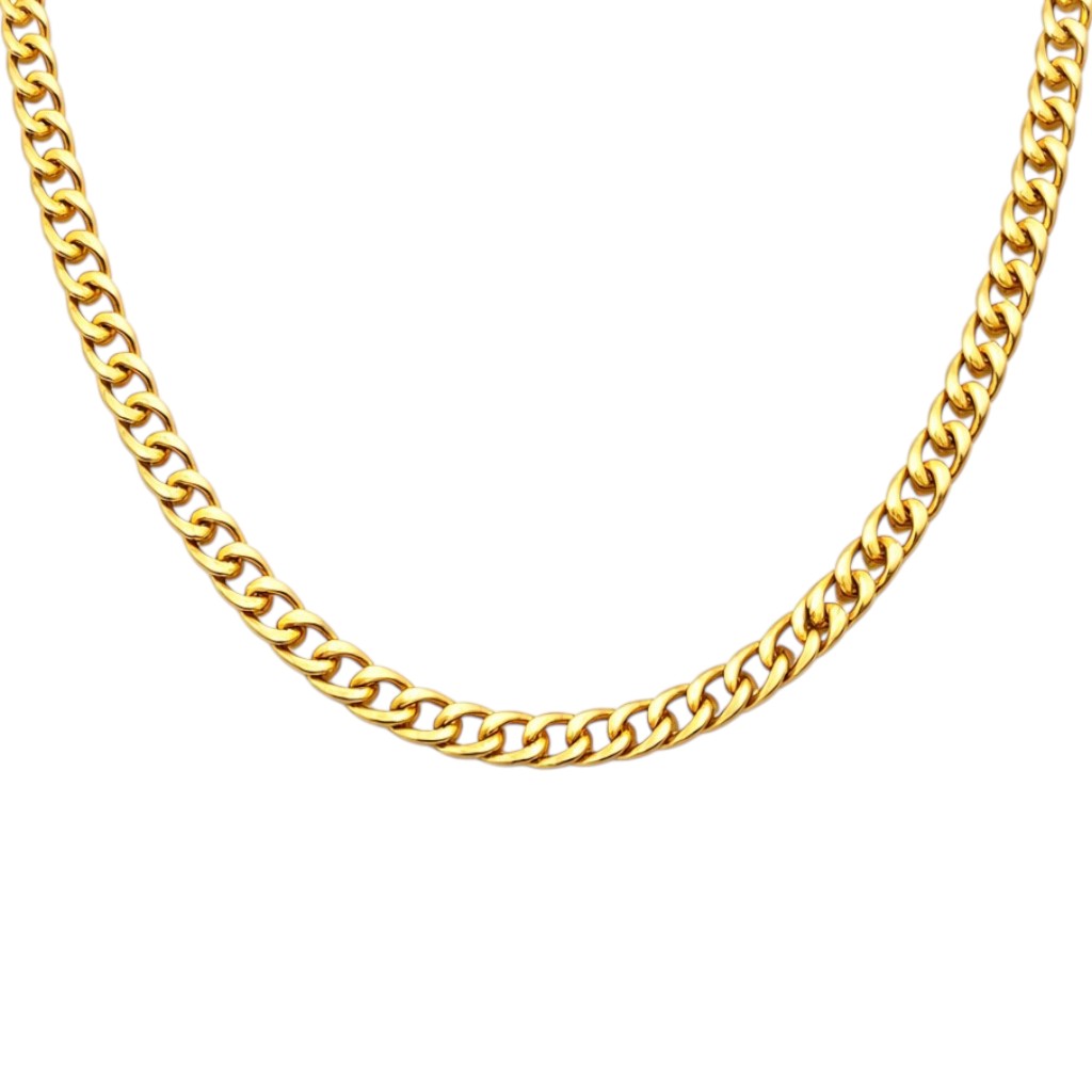 5MM Cuban Chain