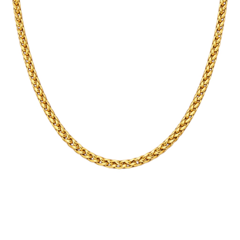 4MM Wheat Chain
