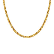 4MM Wheat Chain