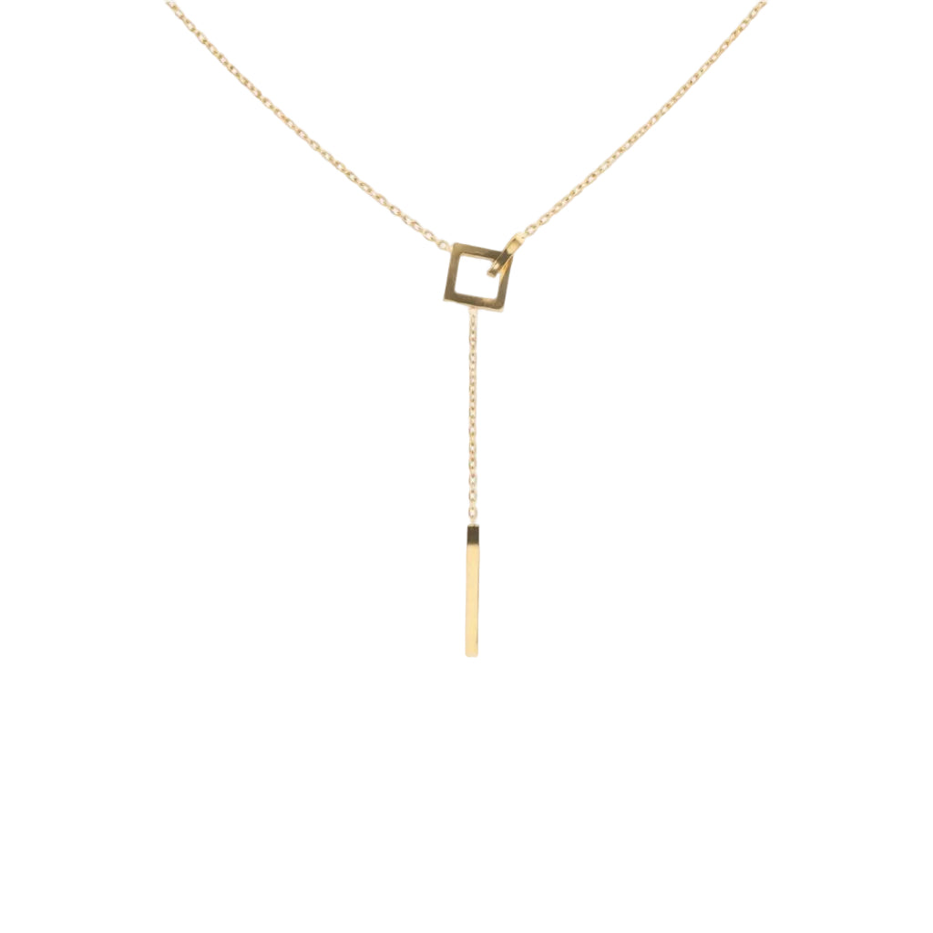 Ivy Lariat Necklace